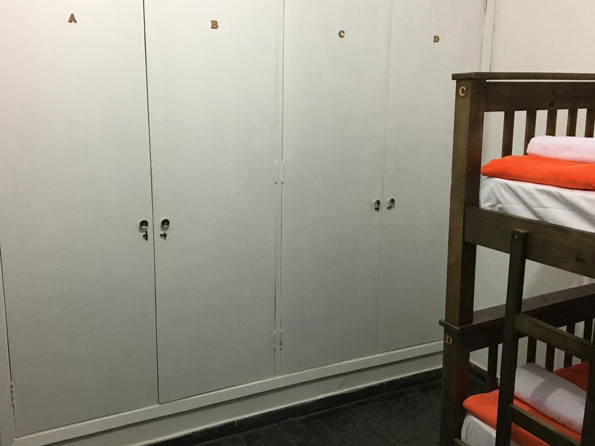 Hostel Central Brasil Кампінас Екстер'єр фото