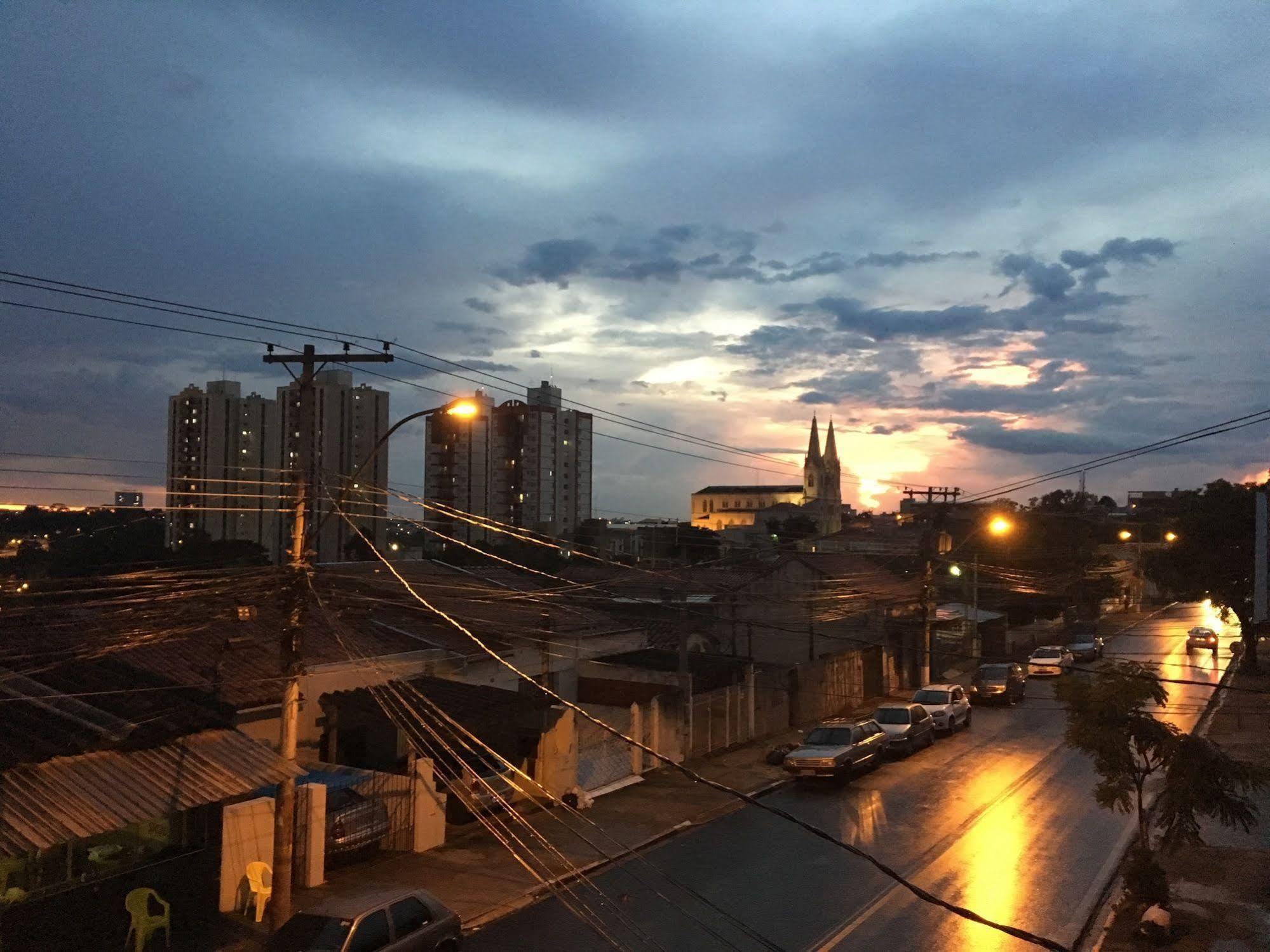 Hostel Central Brasil Кампінас Екстер'єр фото