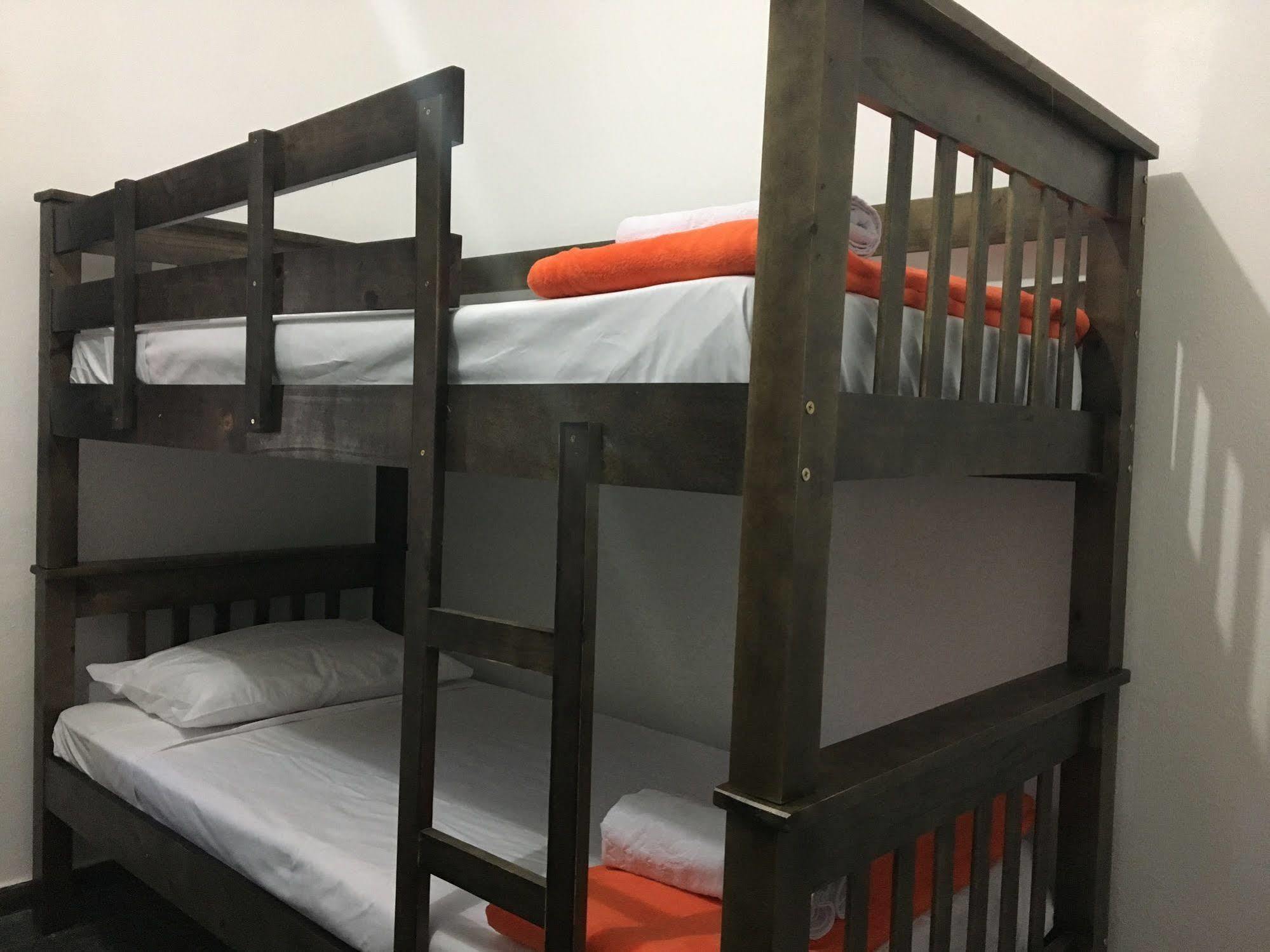 Hostel Central Brasil Кампінас Екстер'єр фото