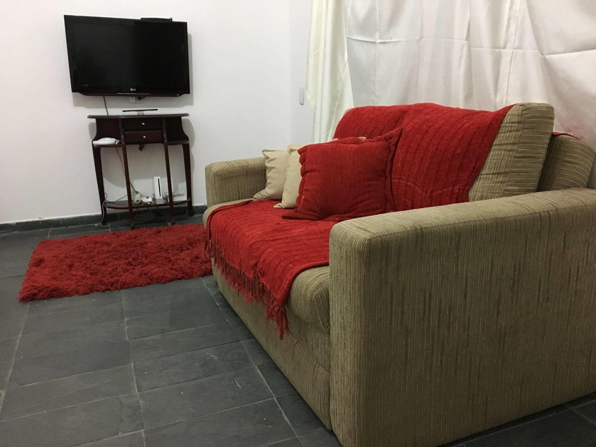 Hostel Central Brasil Кампінас Екстер'єр фото