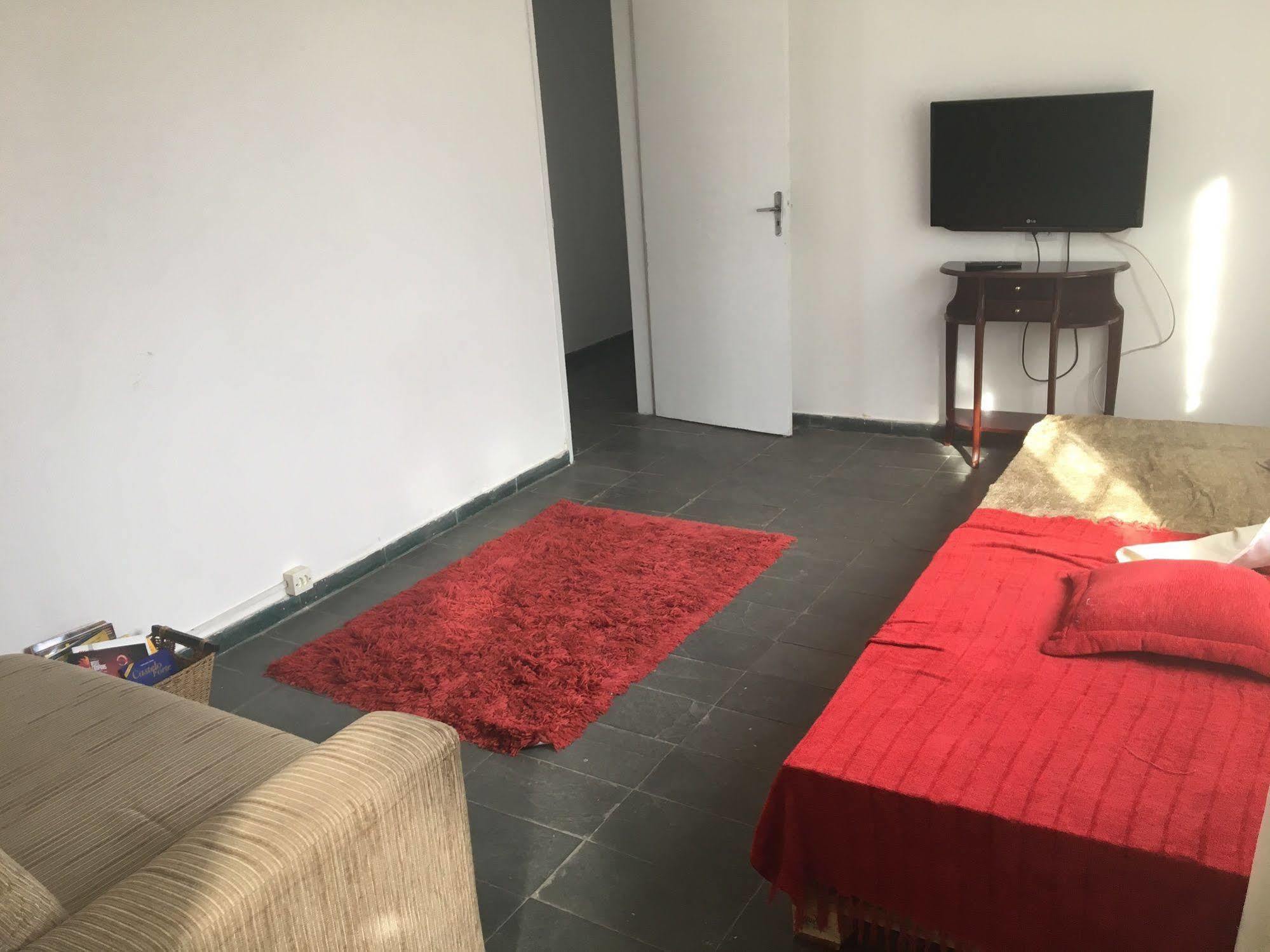 Hostel Central Brasil Кампінас Екстер'єр фото
