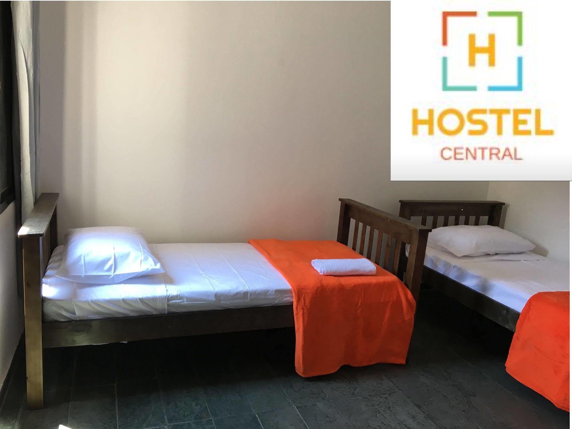 Hostel Central Brasil Кампінас Екстер'єр фото