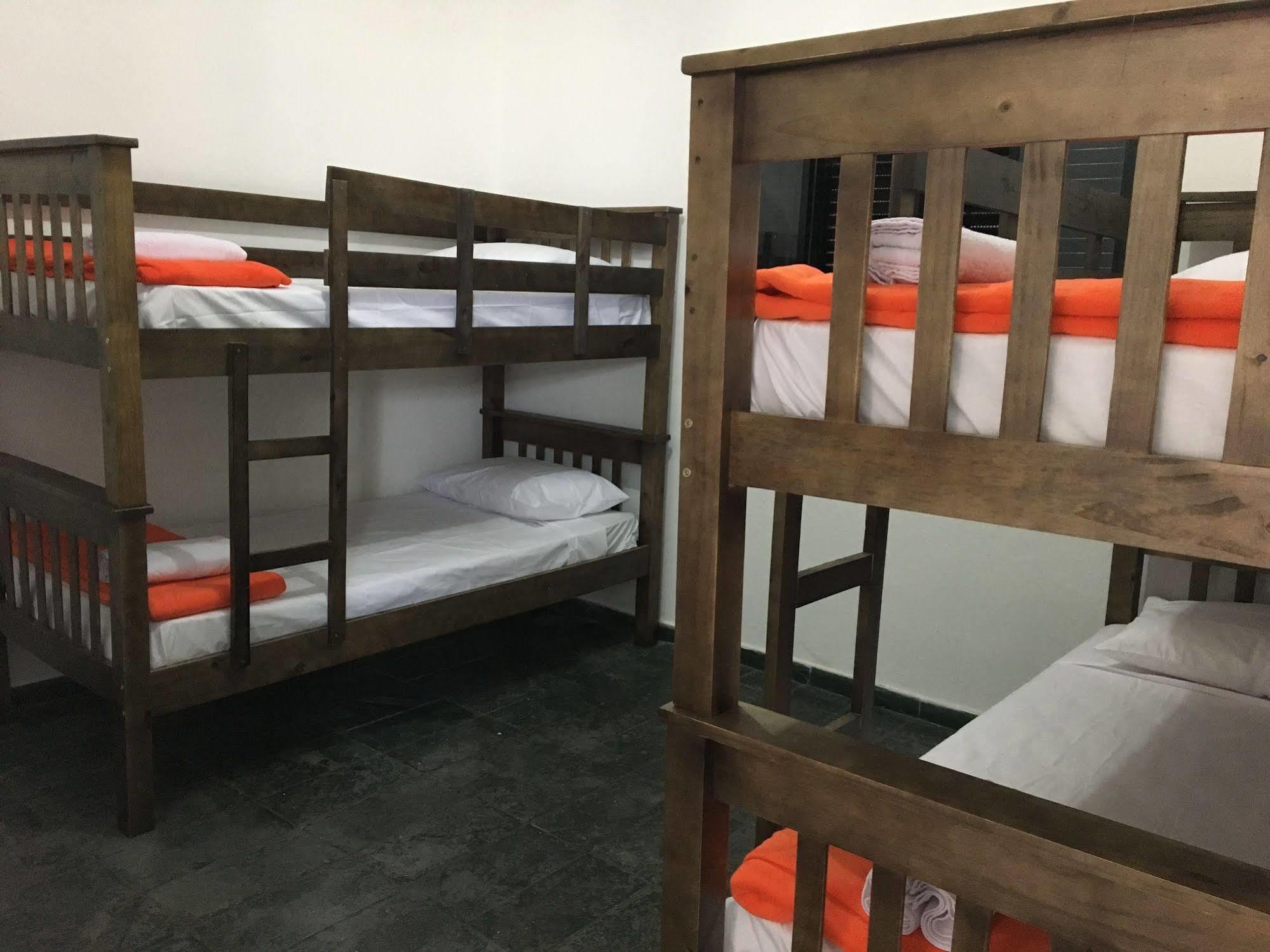 Hostel Central Brasil Кампінас Екстер'єр фото