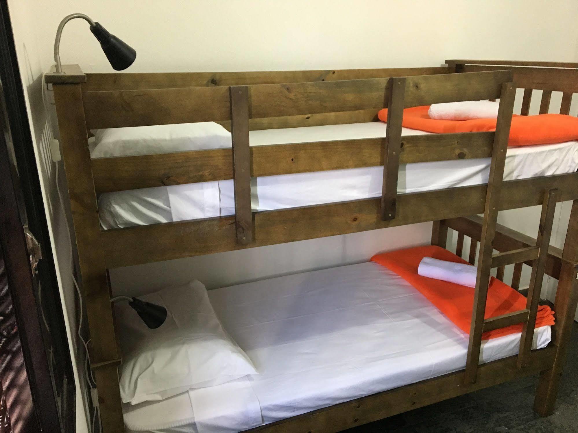 Hostel Central Brasil Кампінас Екстер'єр фото