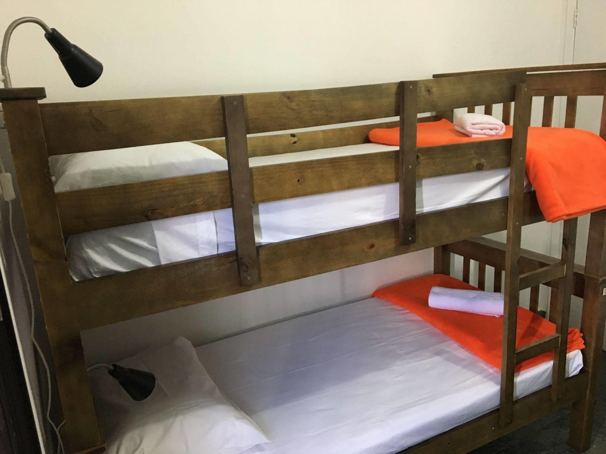 Hostel Central Brasil Кампінас Екстер'єр фото