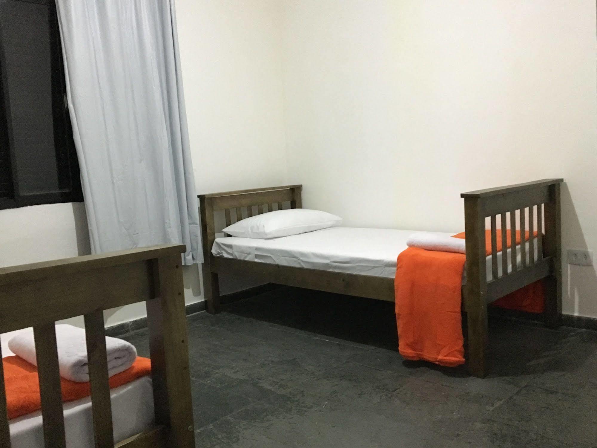 Hostel Central Brasil Кампінас Екстер'єр фото